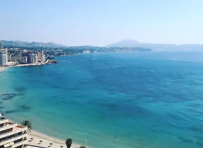 Διαμέρισμα 2c Levante Κάλπε