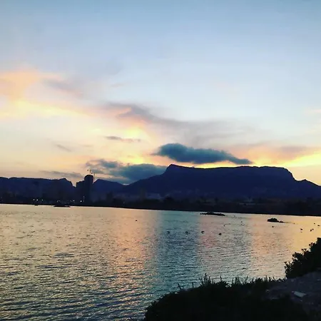 2c Levante דירה *