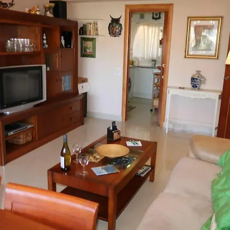 Apartamento 2c Levante *