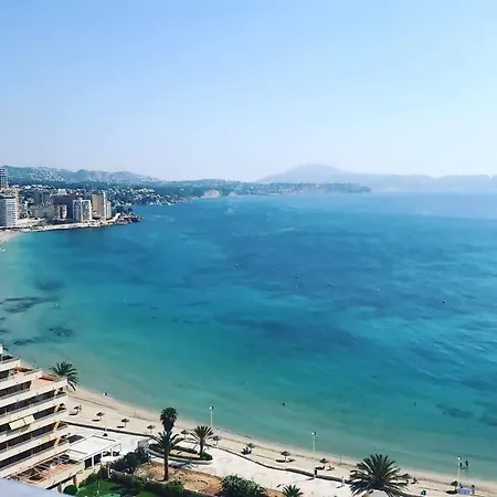Apartamento 2c Levante Calpe