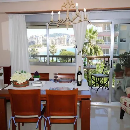 Apartamento 2c Levante Calpe