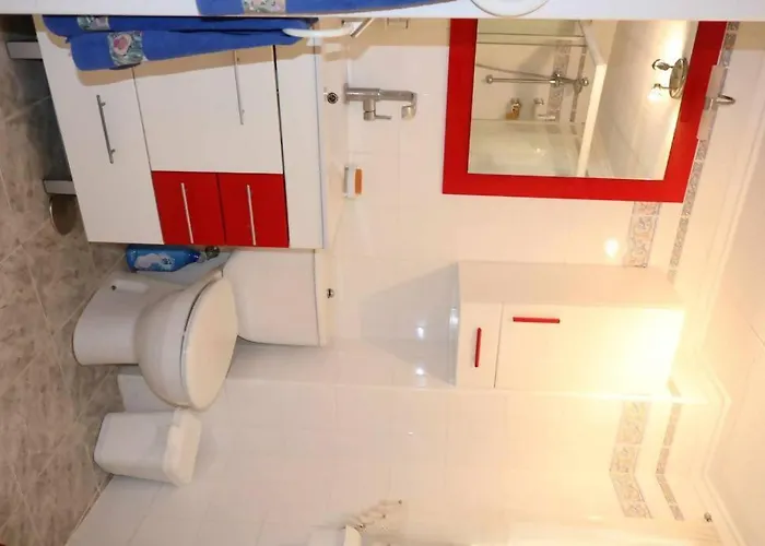 2c Levante Appartement *