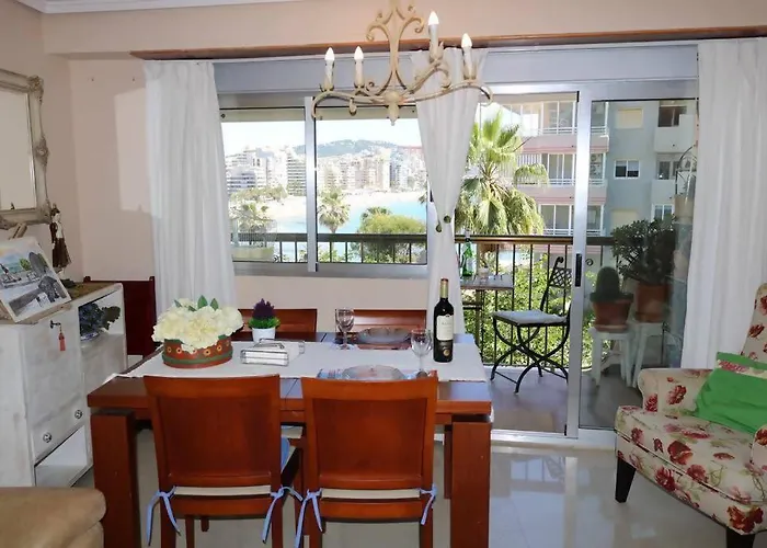 Appartement 2c Levante Calp